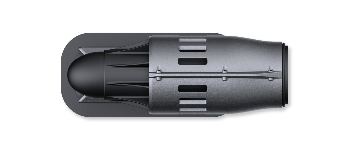 Aqua-Marina-Blue-Drive-bottom-view