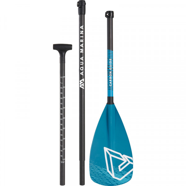 Aqua-Marina-carbonguide-paddle-3-pieces