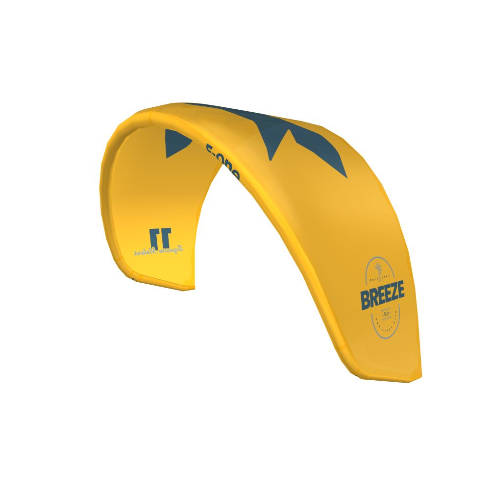 F-One-BREEZE-V3-Mango-Slate-right-view