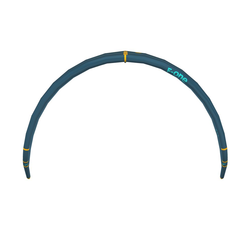 F-One-BREEZE-V3-Sate-Blue-Lagoon-front-view