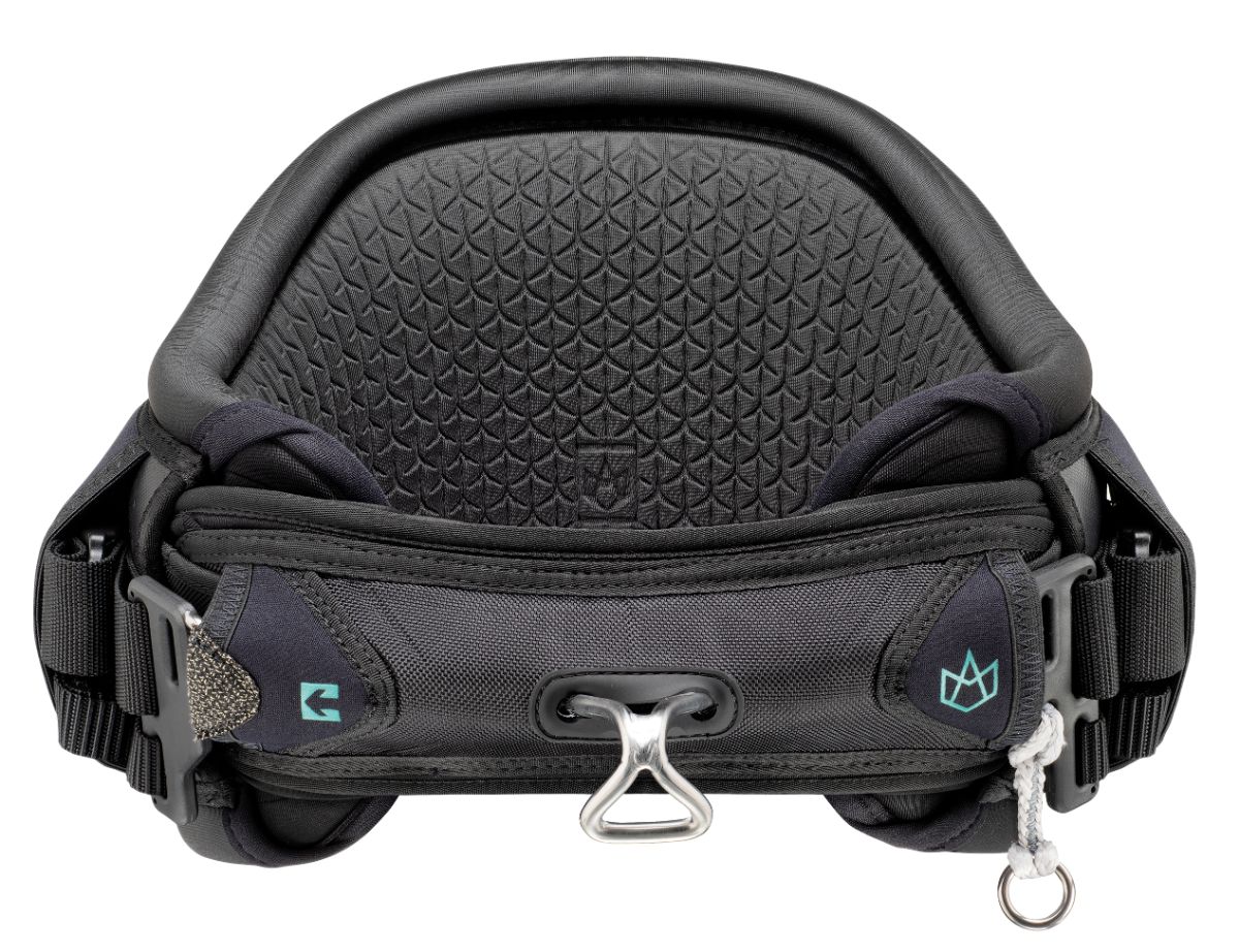 Manera-Exo-Harness-Black-front