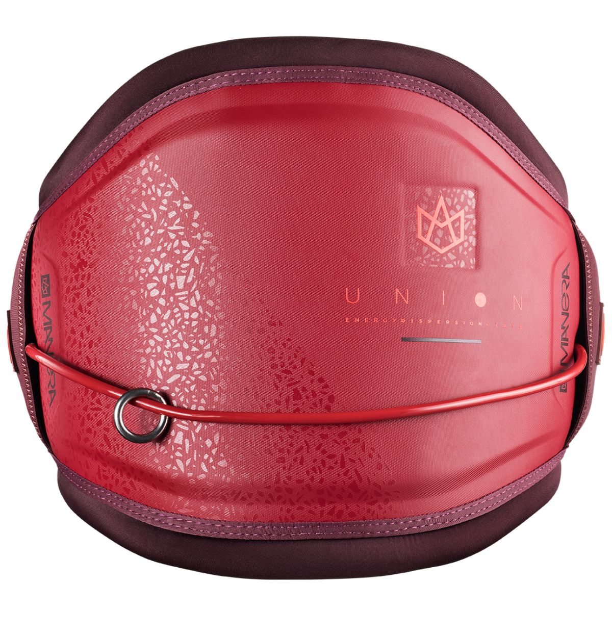 Manera-Union-Harness-Bordeaux-back