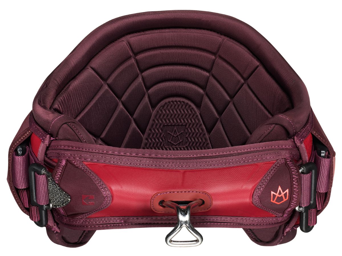 Manera-Union-Harness-Bordeaux-front