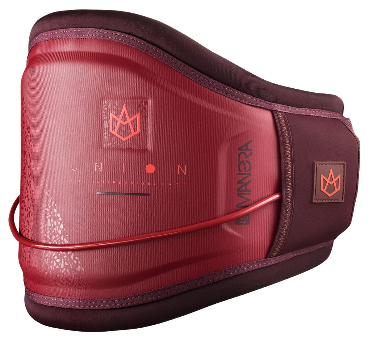 Manera-Union-Harness-Bordeaux-profile