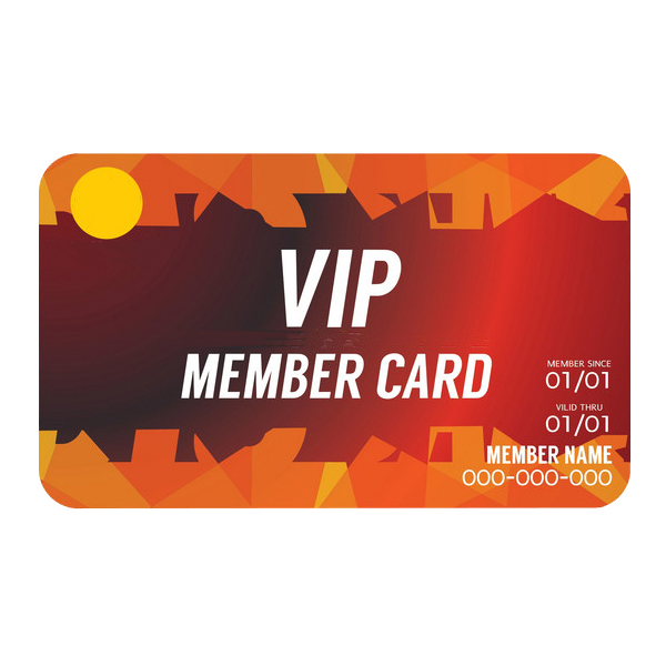 Membership-Card