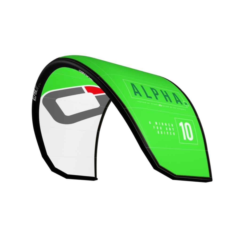 Ozone-Alpha-V2-Green