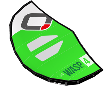 Ozone-Wasp-V2-in-colour-Green