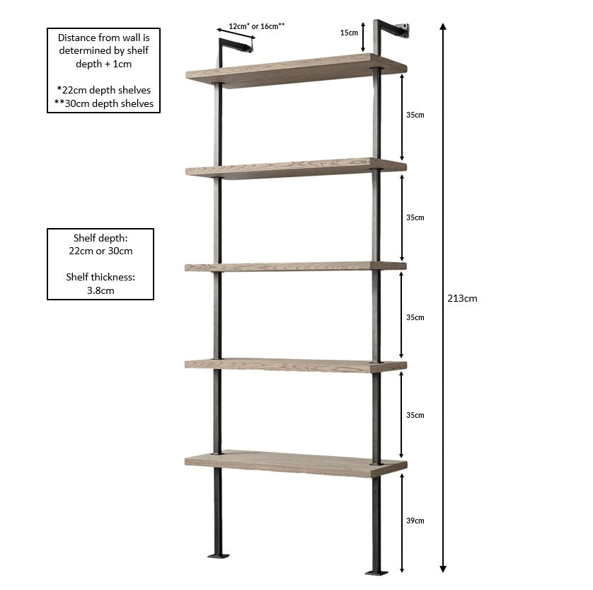 SizeChart5ShelfDouble