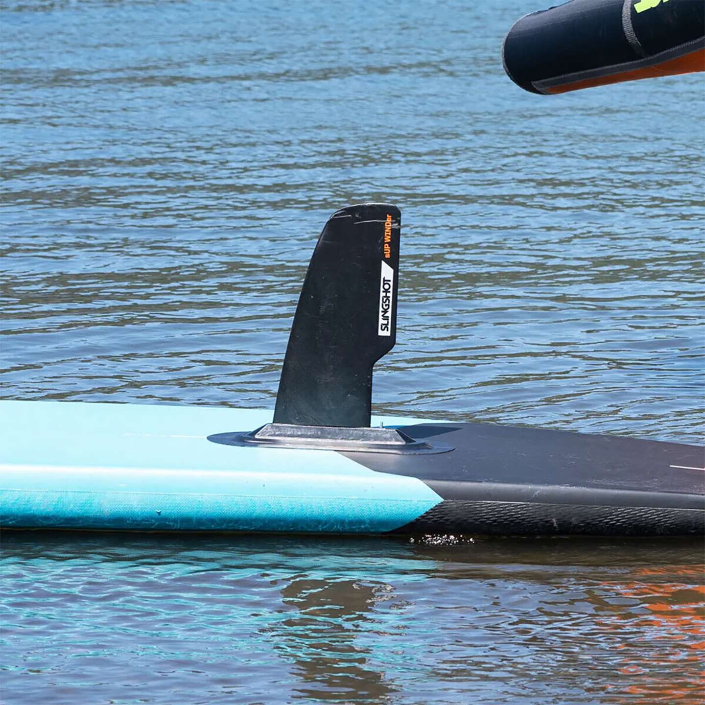 Slingshot-sup-winder-attached-to-board