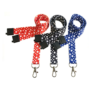 Star-Lanyards