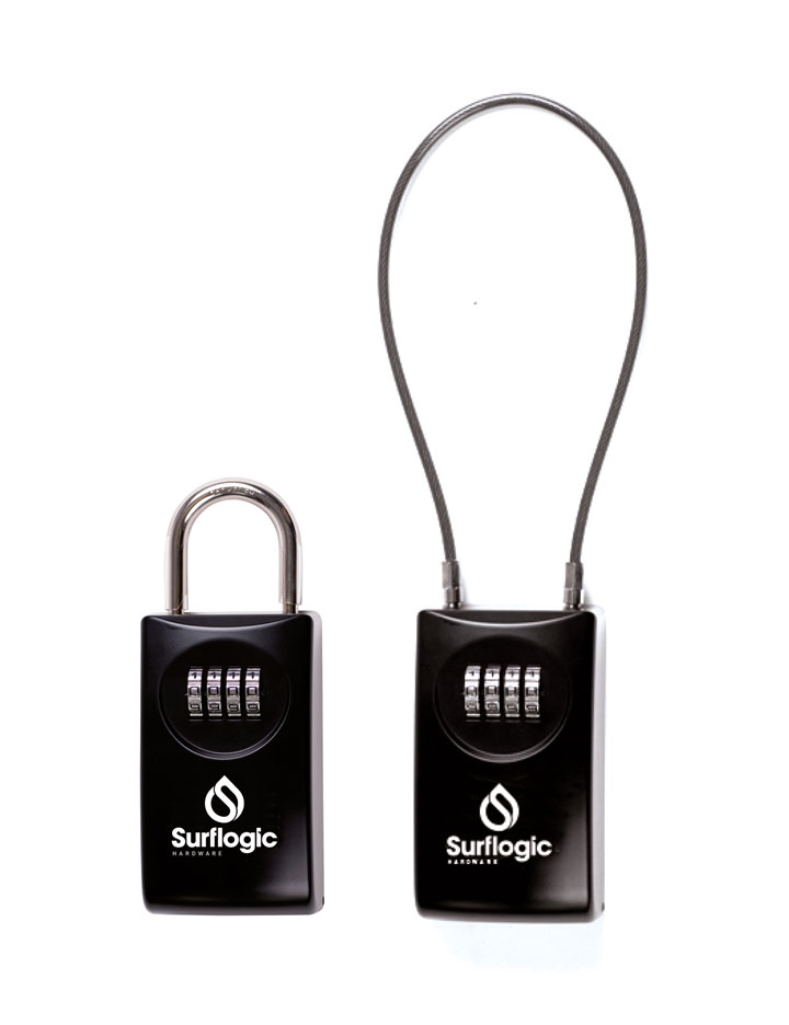 Surf-Logic-Key-Lock-Double-System