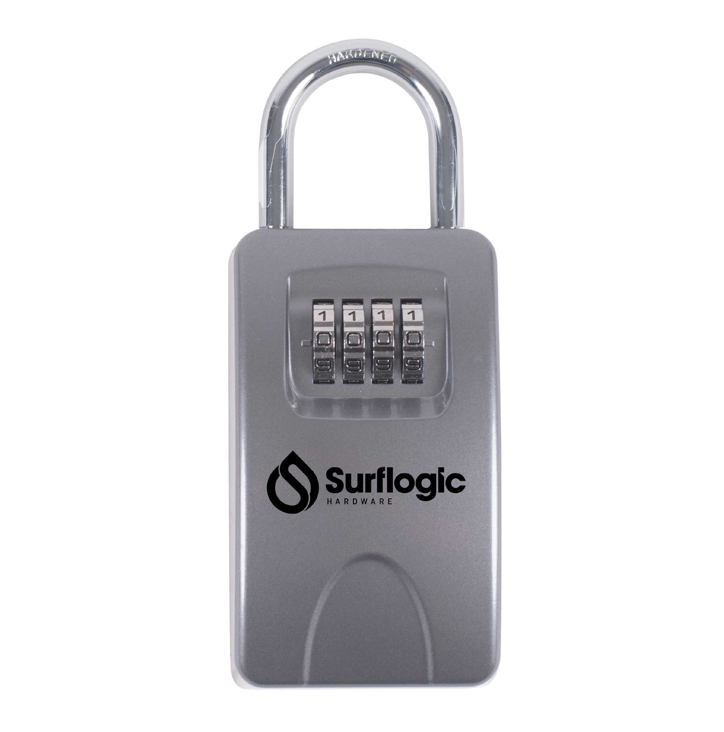 Surf-Logic-Key-Lock-Maxi-silver