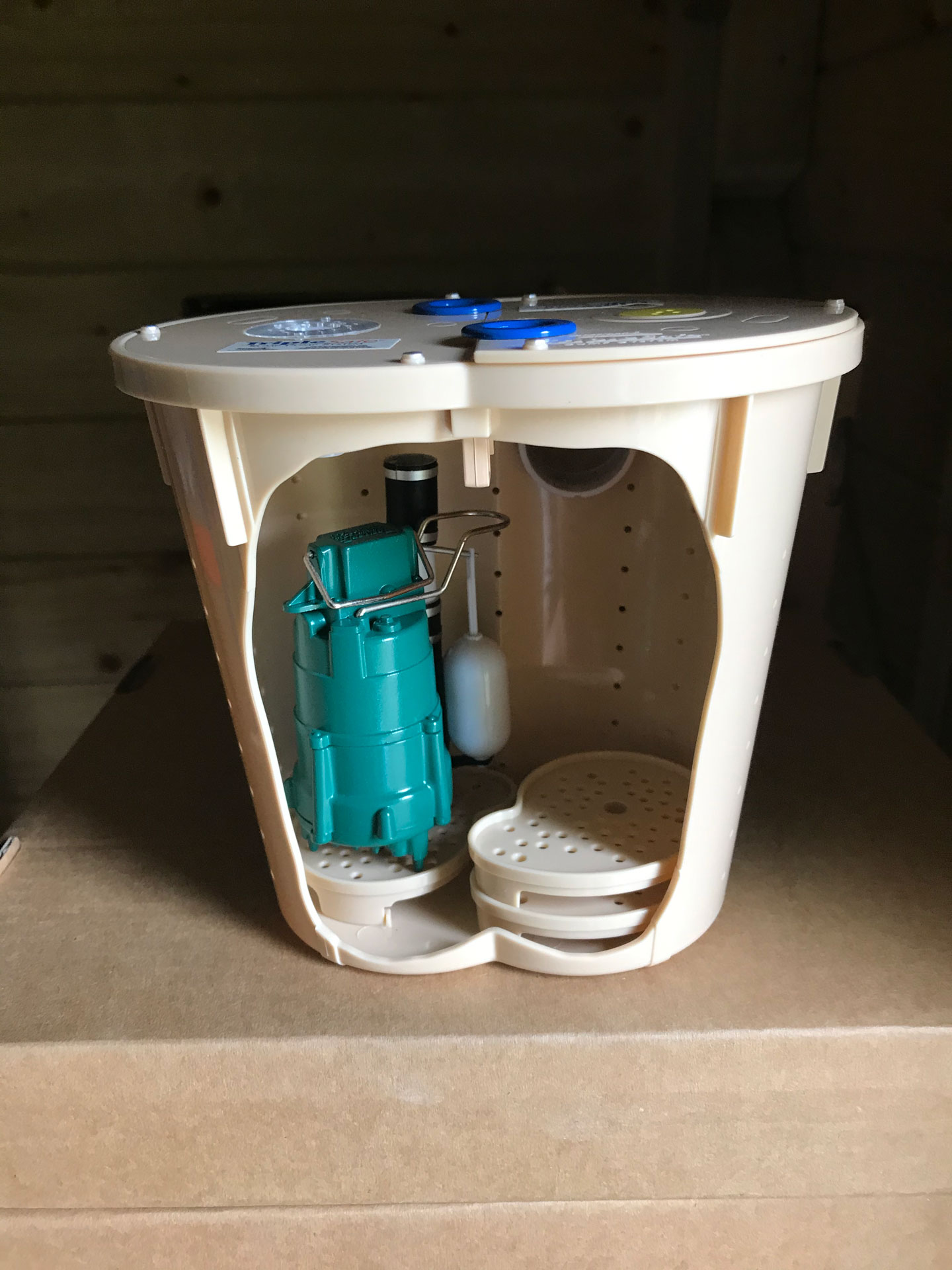 TwinSafe-basements-single-pump-starter