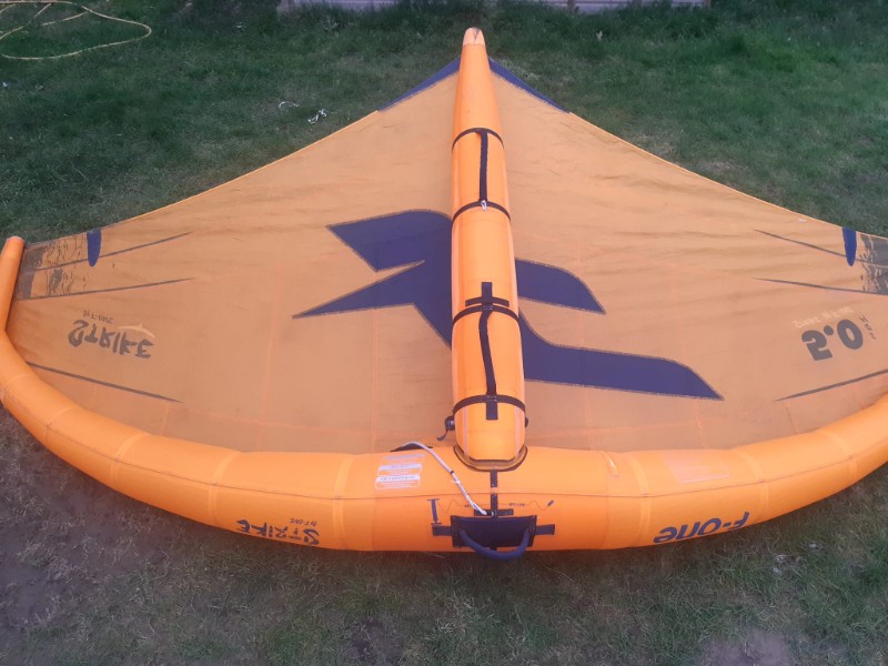 Used-FONE-Strike-V1-5m-Mango-02