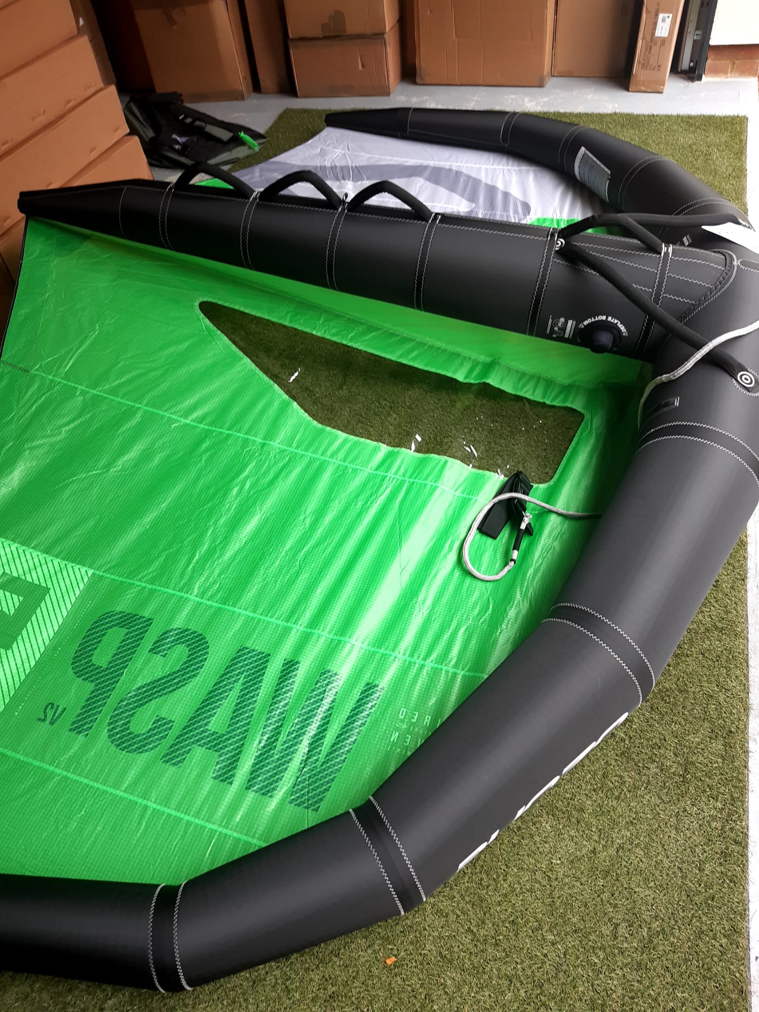 Used-Ozone-Wasp-5m-Green-01