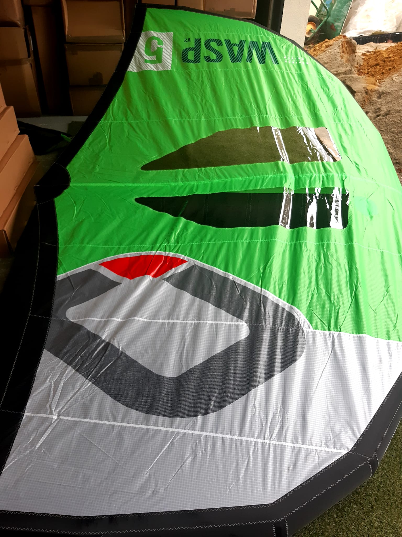 Used-Ozone-Wasp-5m-Green-05