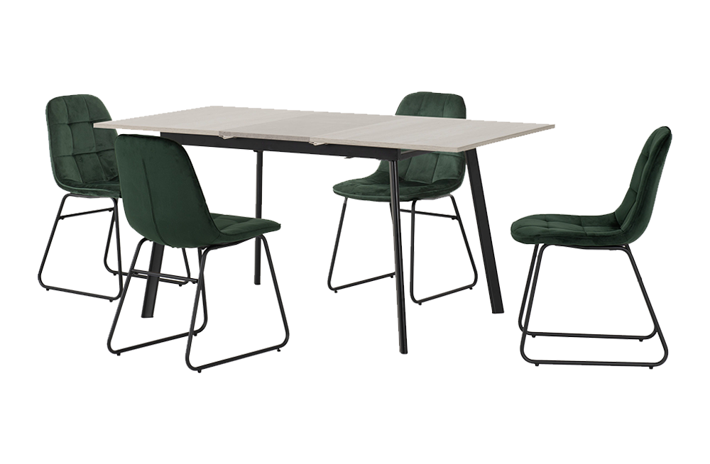 AVERY-LUKAS-EXTENDING-DINING-SET-CONCRETEEMERALD-GREEN-VELVET-400-401-199-s