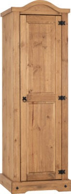 CORONA-1-DOOR-WARDROBE-DISTRESSED-WAXED-PINE-2020-100-101-064-01-147x400-1