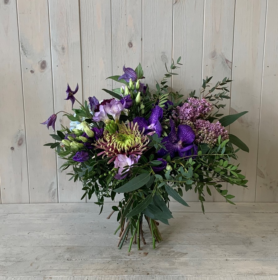 Blue-Summer-Flower-Bouquet