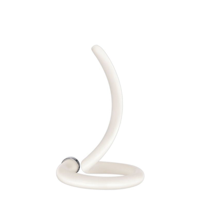 MantraM6895AdaggioIrisLEDCrystalTableLampinPolishedChromeandFrostedWhiteWB