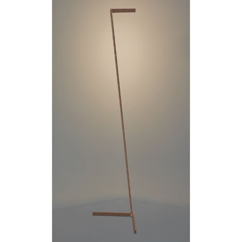 MantraM7448VectorLEDFloorLampinSandBrownFinish.1