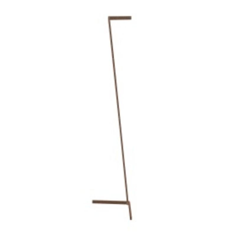 MantraM7448VectorLEDFloorLampinSandBrownFinish