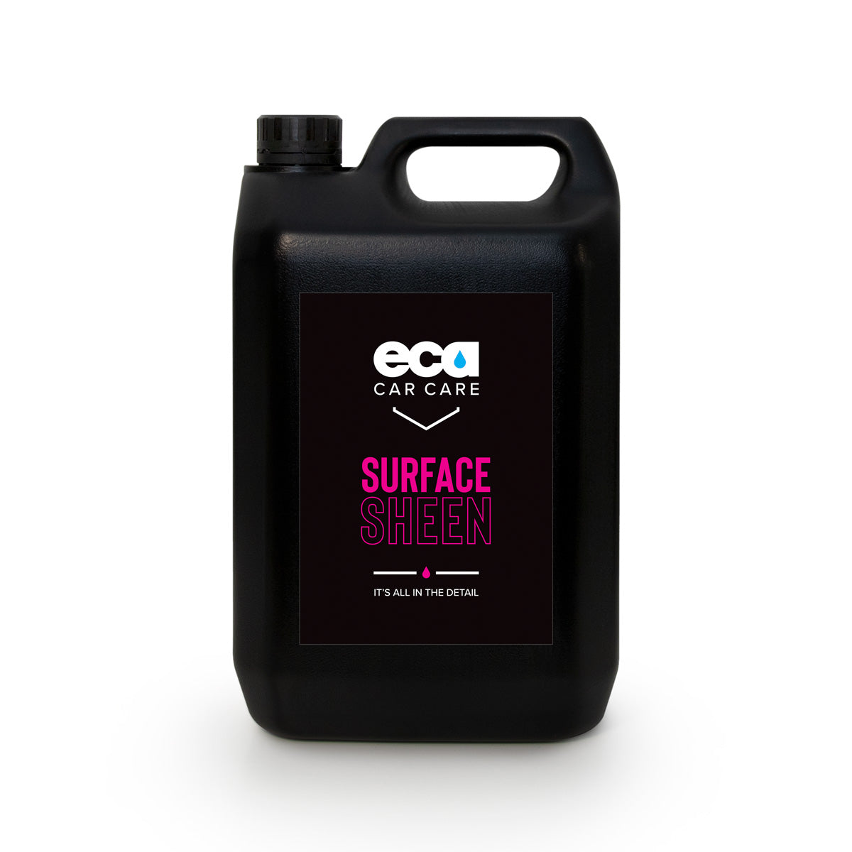 Surface Sheen 25 Litre ECA Cleaning INYDY