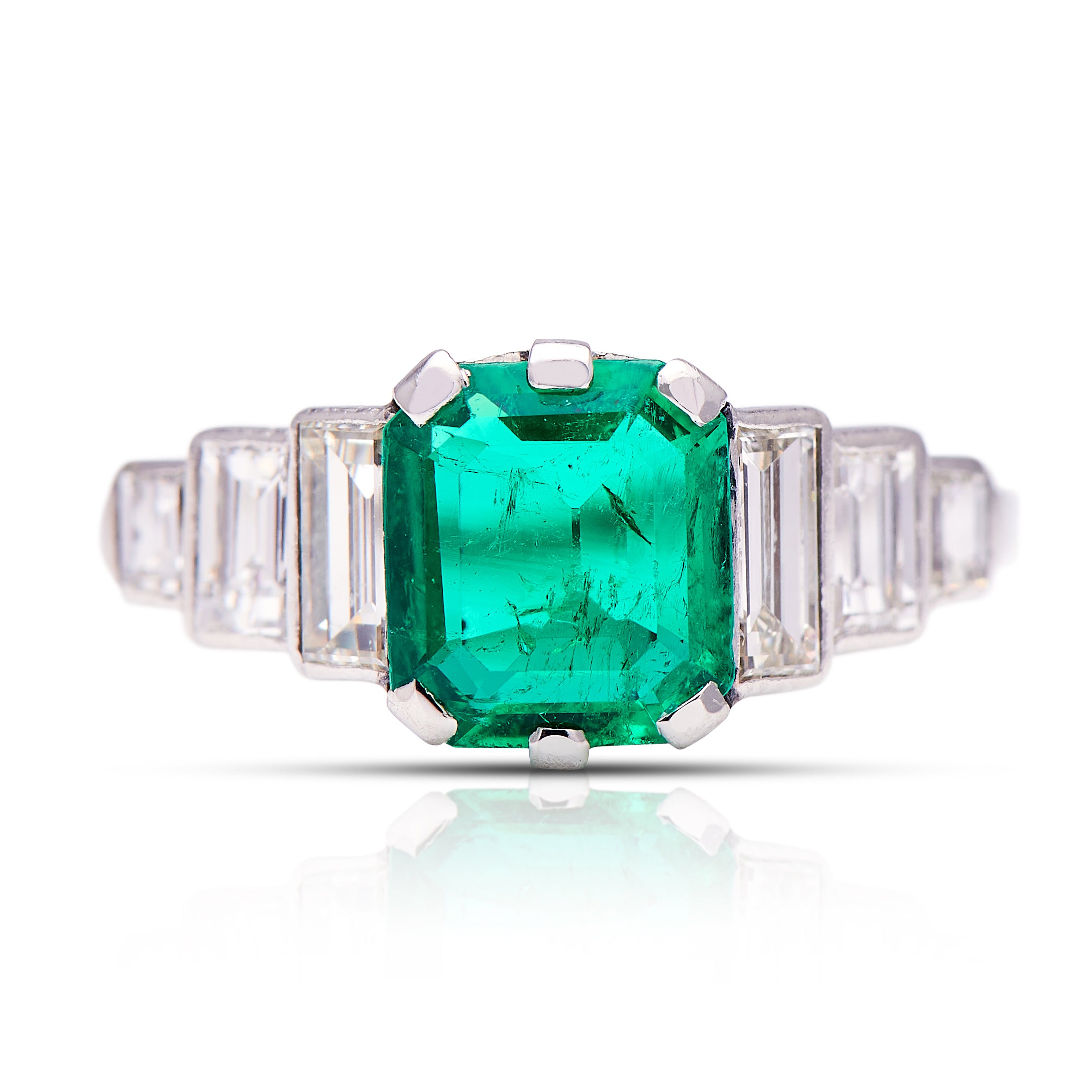 Art_Deco_Emerald_Diamond_Ring