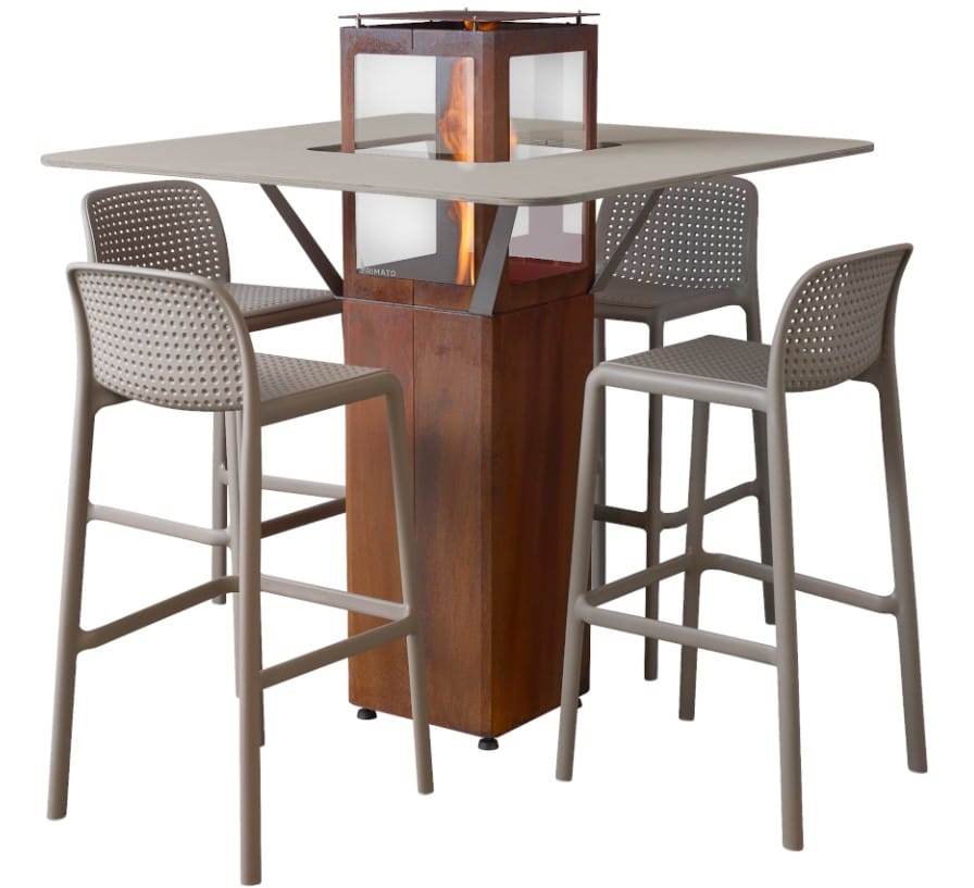 Core-Corten-Lean-On-Table