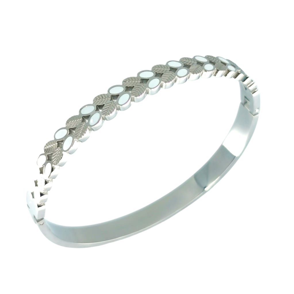 alpha-bangle-perimeter-17cm-silver-badge-3-for-2-bestseller-bracelet-chain-dainty-bracelets-ezavision-911