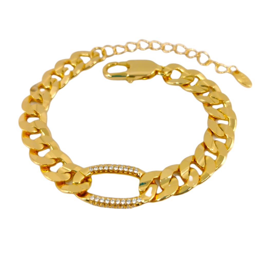 bellatrix-bracelet-155cm-gold-badge-3-for-2-chain-charm-dainty-bracelets-ezavision-471