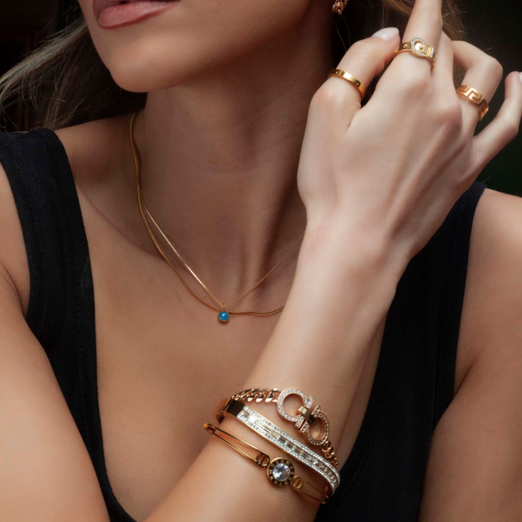 eridanus-bangle-perimeter-17cm-gold-badge-3-for-2-bestseller-bracelet-chain-dainty-bracelets-ezavision-779