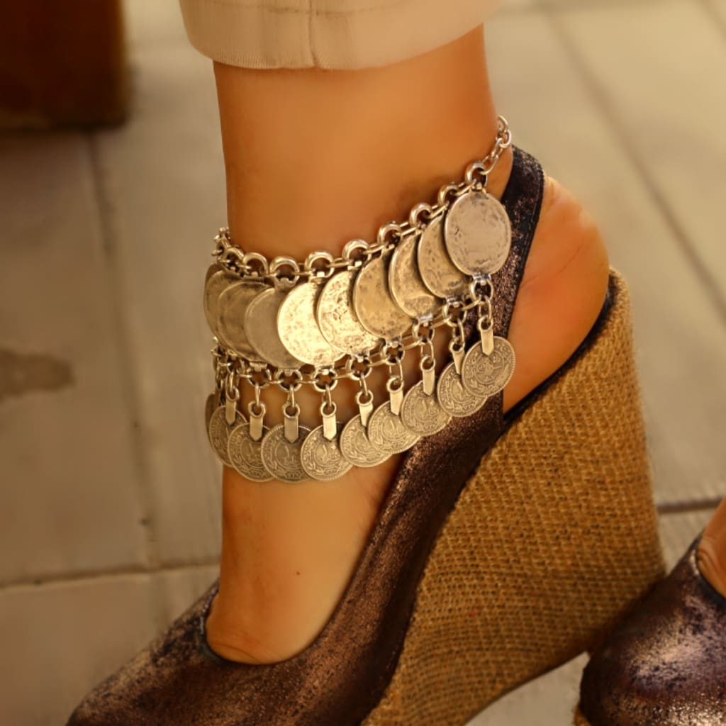 ezavision-ottoman-coin-anklet-adjustable-antique-silver-badge-3-for-2-ankle-bracelet-431