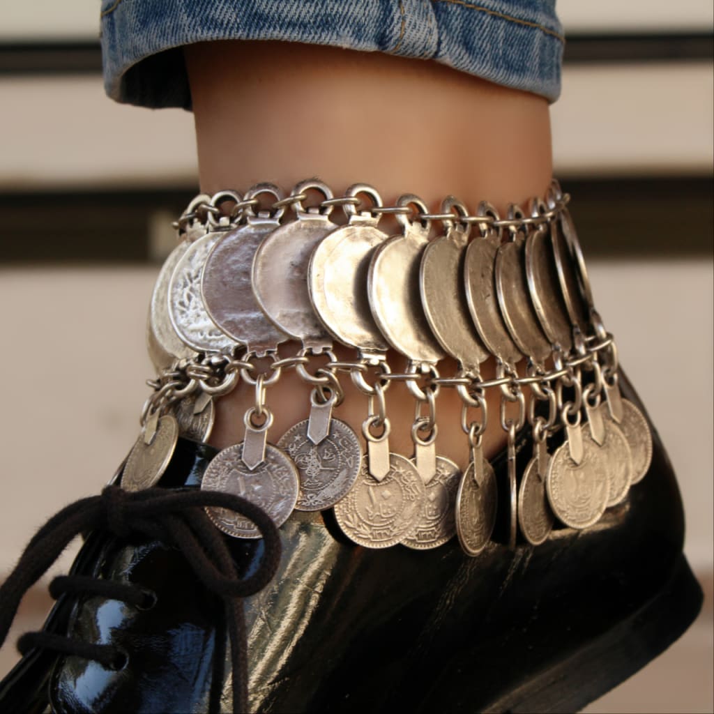ezavision-ottoman-coin-anklet-adjustable-antique-silver-badge-3-for-2-ankle-bracelet-979