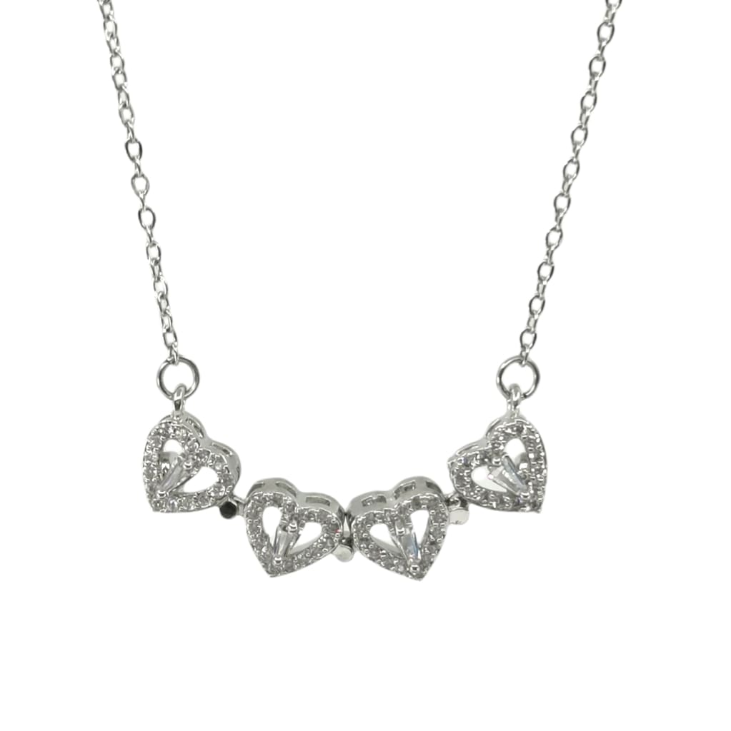 magnetic-flower-necklace-405cm-silver-24k-badge-3-for-2-best-seller-bestseller-dainty-ezavision-112