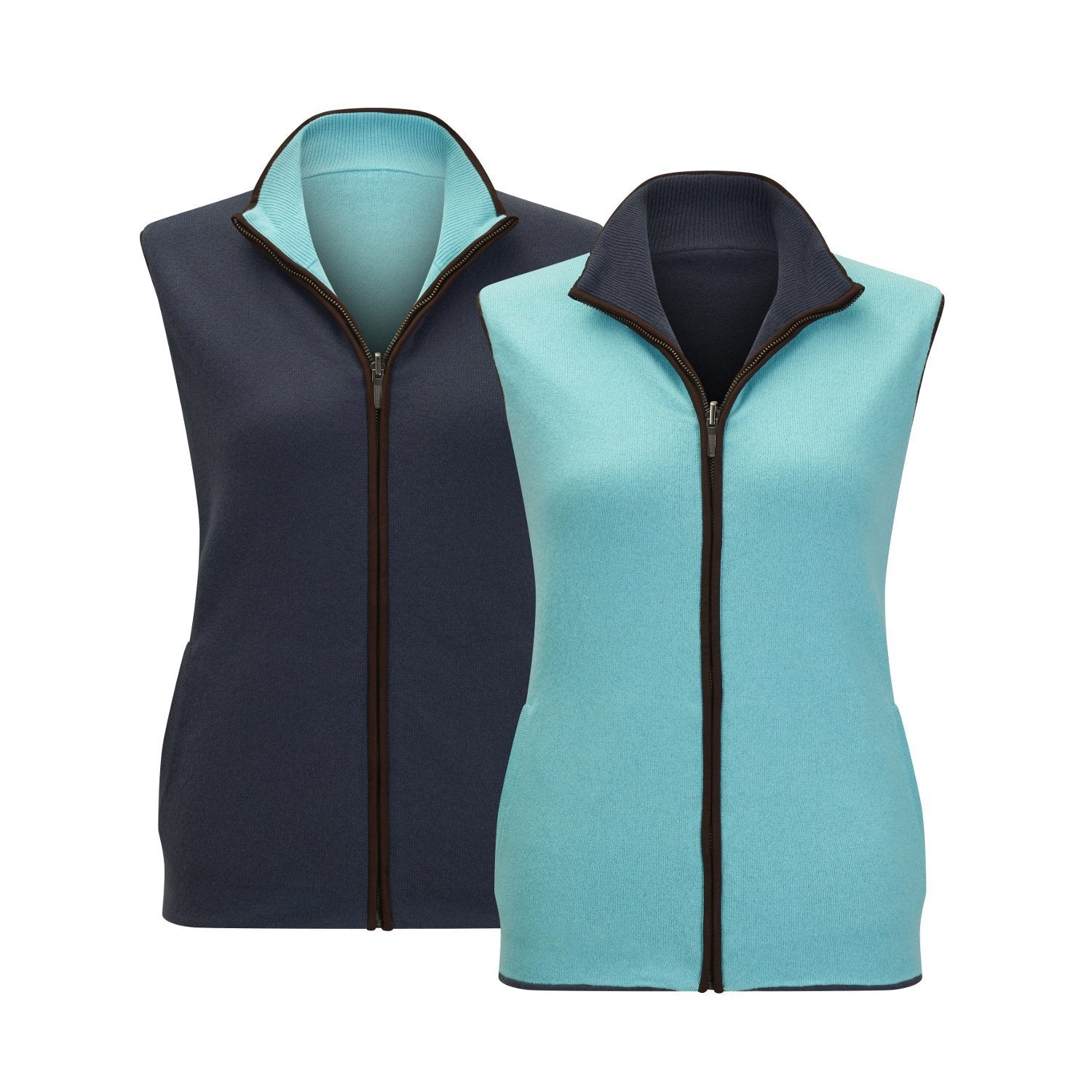 reversible-gilet-slate-blue-spearmintwomens-giletillann-927898