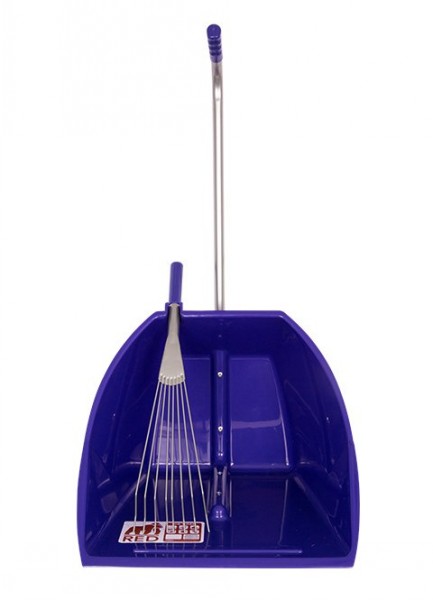 Gorilla-Big-Tidee-Short-Metal-Rake