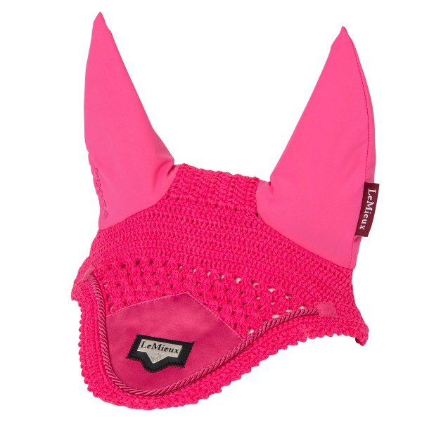 LeMieux-Loire-Satin-Fly-Hood-watermelon