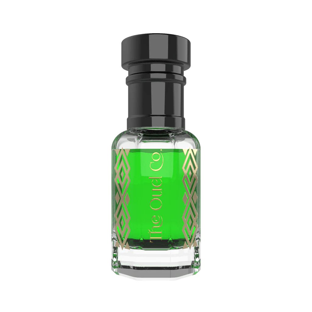 GreenAfricanMusk