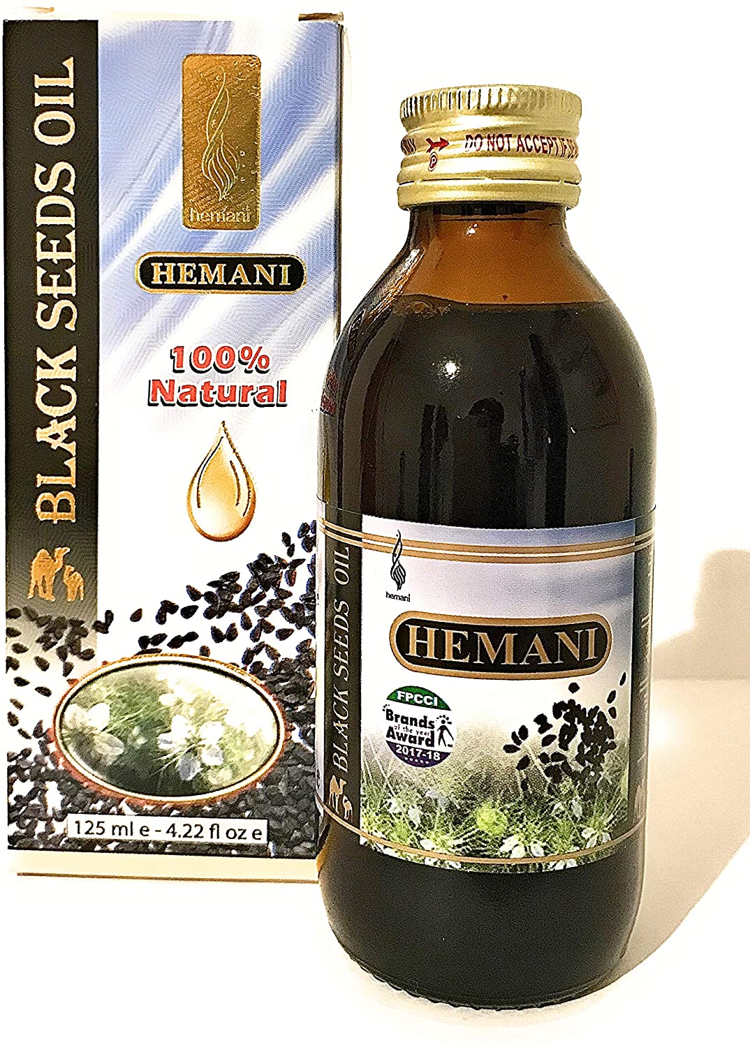 HemaniBlackSeed125ml