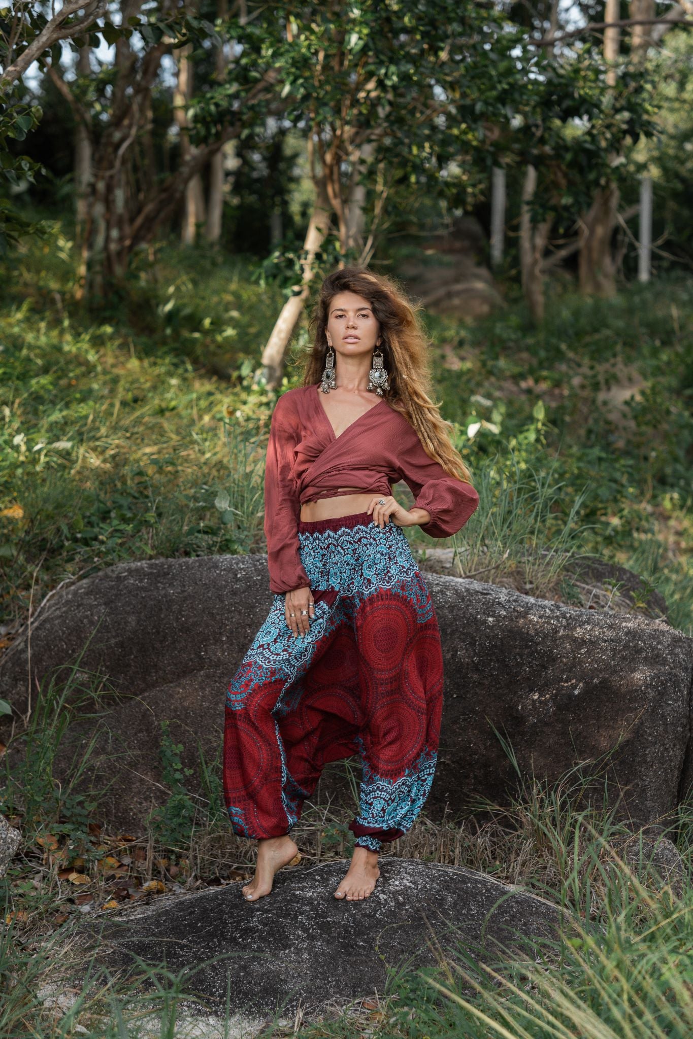 harem-trousers-red-mandala-pattern-aladdin-pants_4