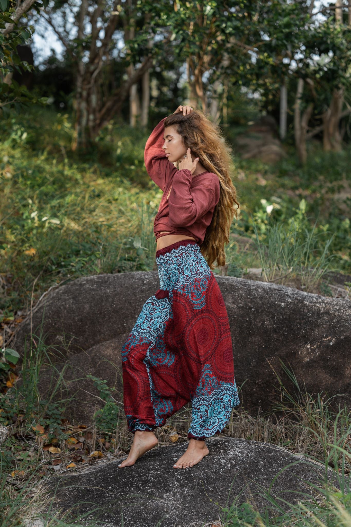 harem-trousers-red-mandala-pattern-aladdin-pants_5