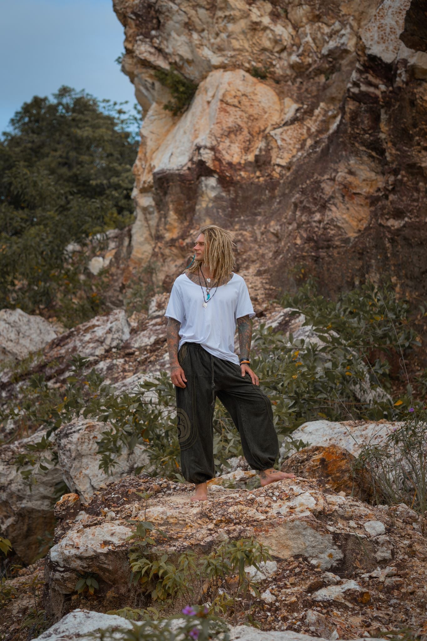 mens-stonewashed-ohm-harem-pants-skater-trousers-green_2