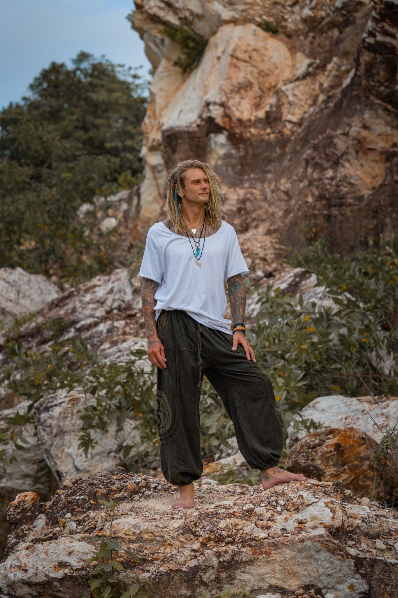 mens-stonewashed-ohm-harem-pants-skater-trousers-green_3