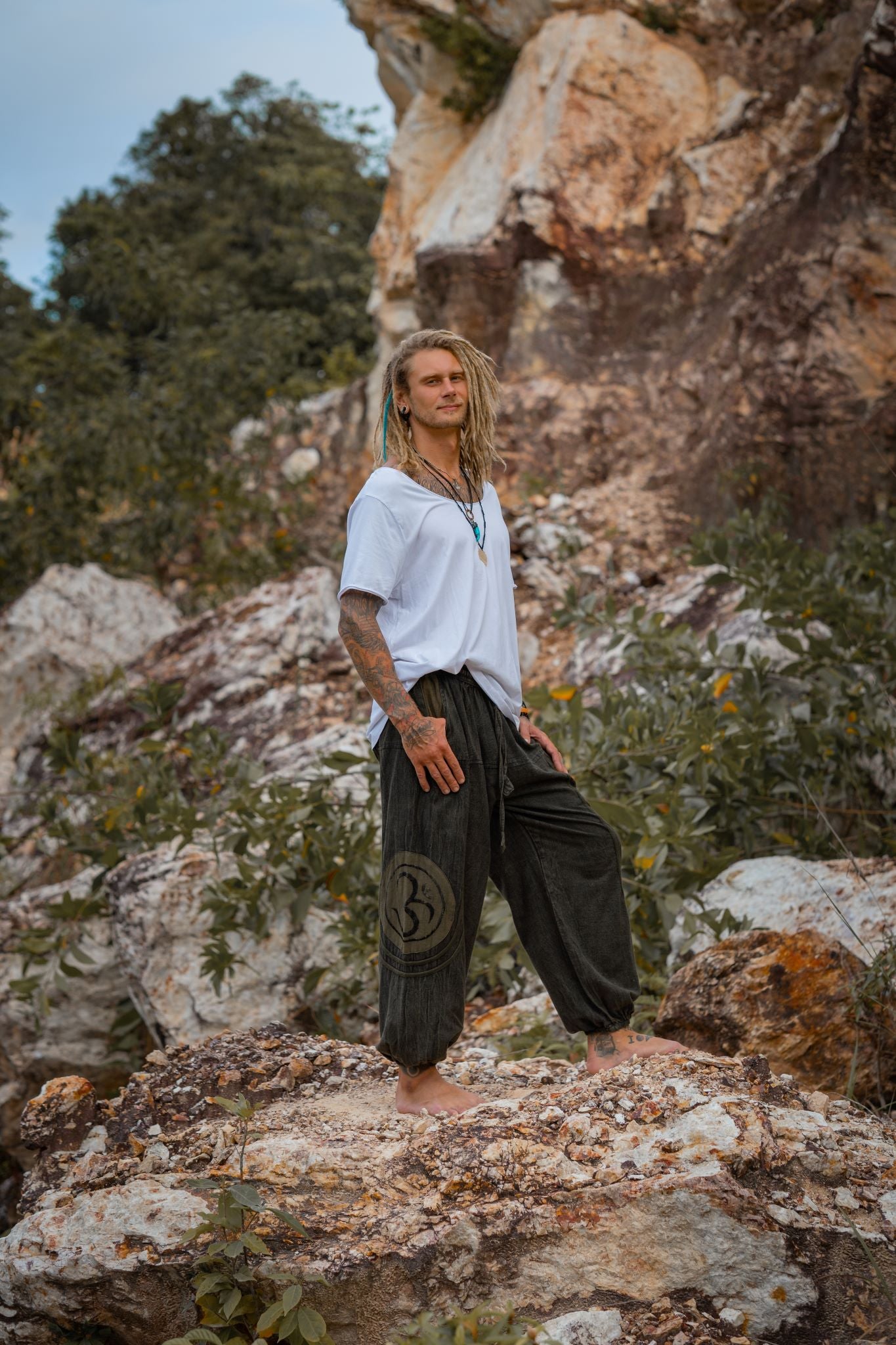 mens-stonewashed-ohm-harem-pants-skater-trousers-green_5