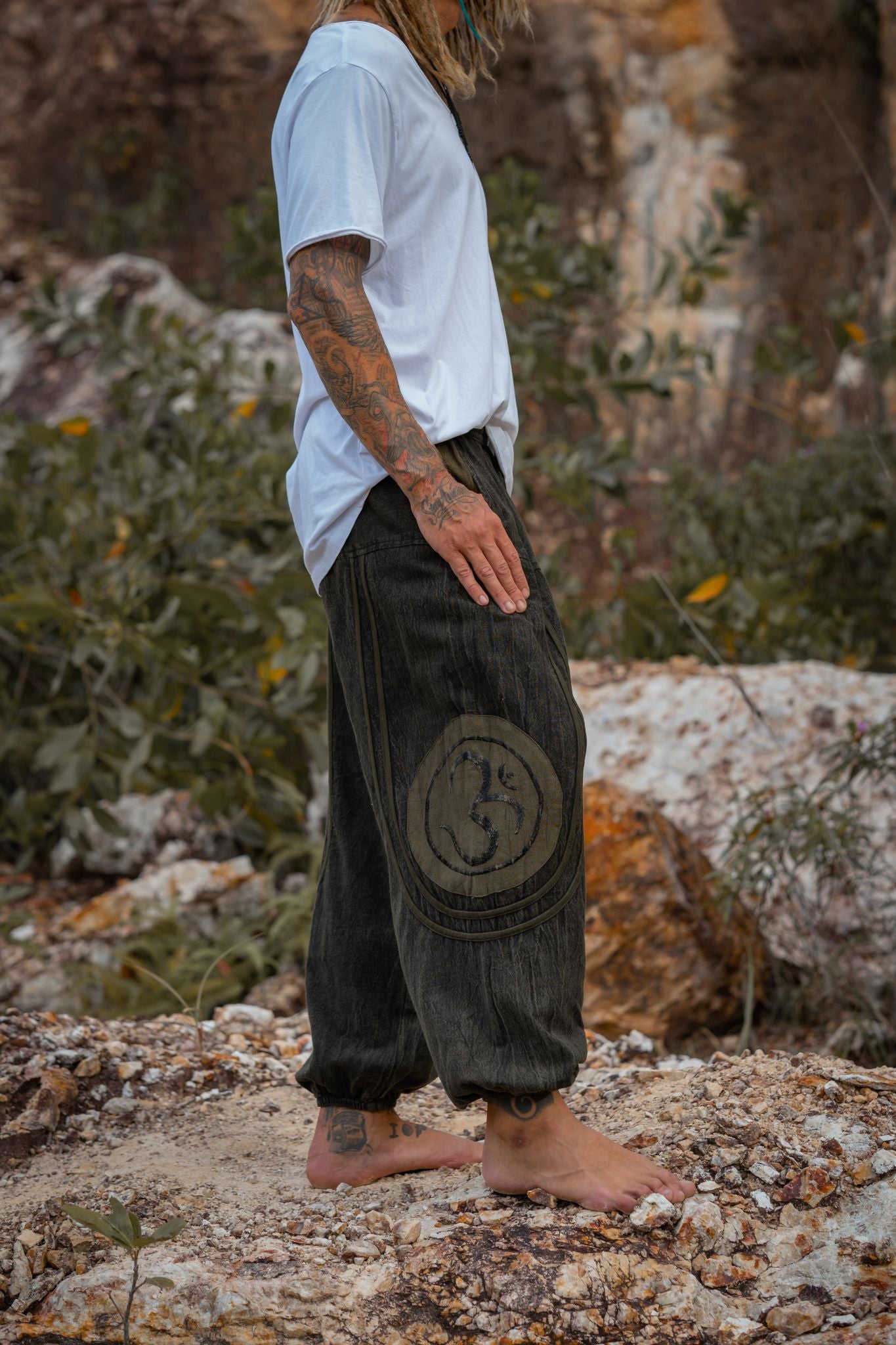 mens-stonewashed-ohm-harem-pants-skater-trousers-green_7