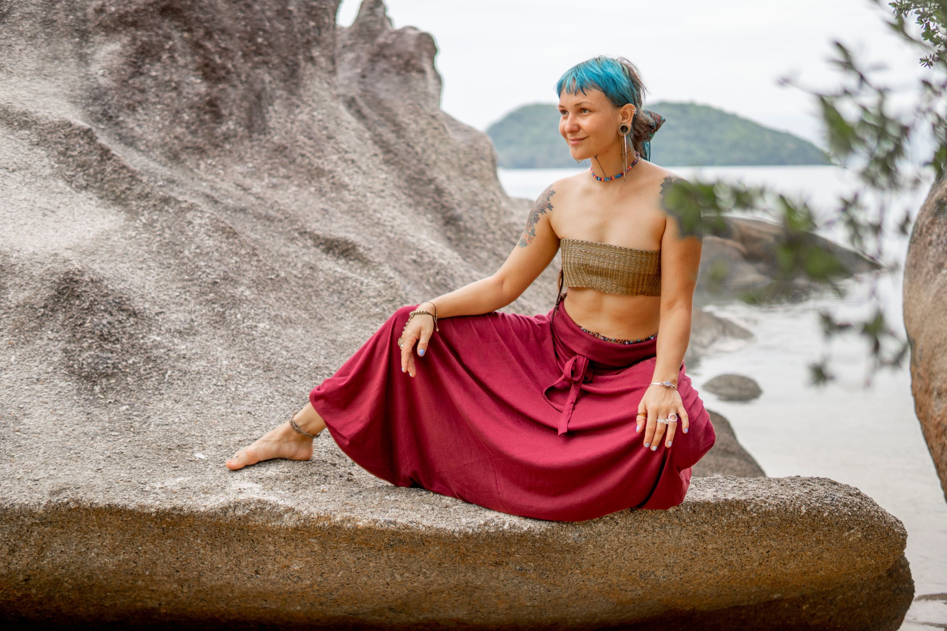 plain-harem-pants-maroon-red-good-quality_1