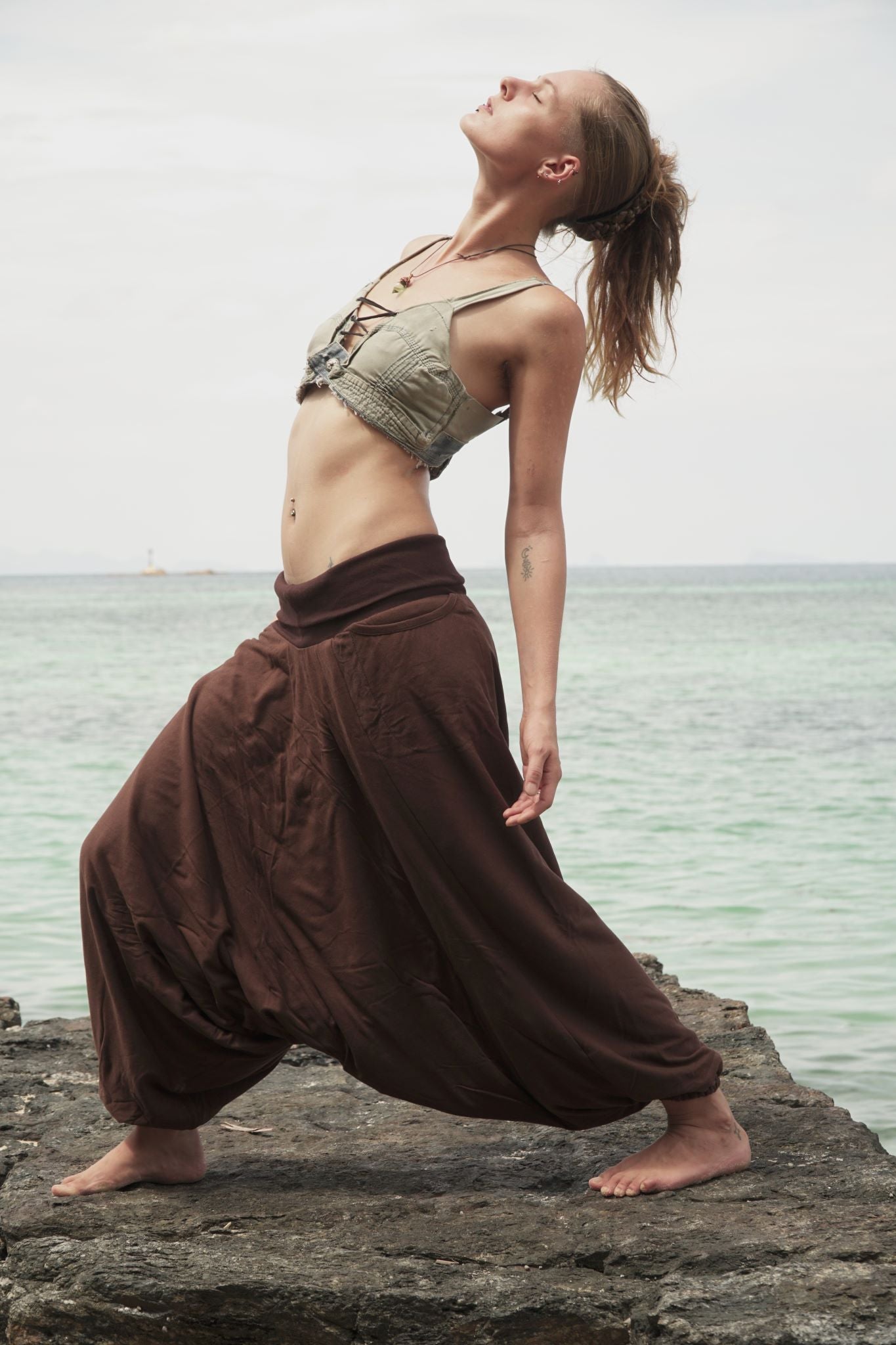 warm-harem-pants-brown-plain-fleece-lined_14