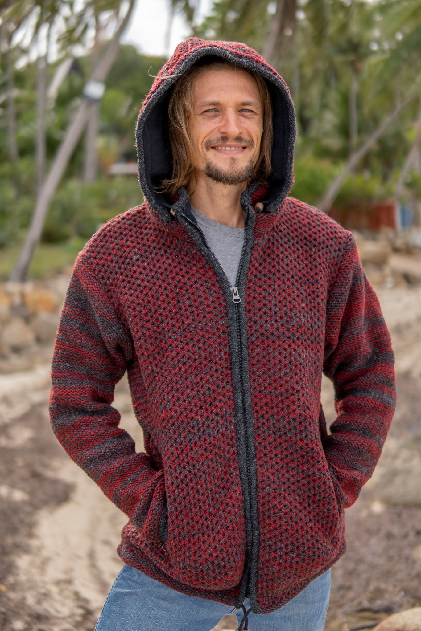 warm-winter-wool-hippy-hoodie-maroon-coat_1