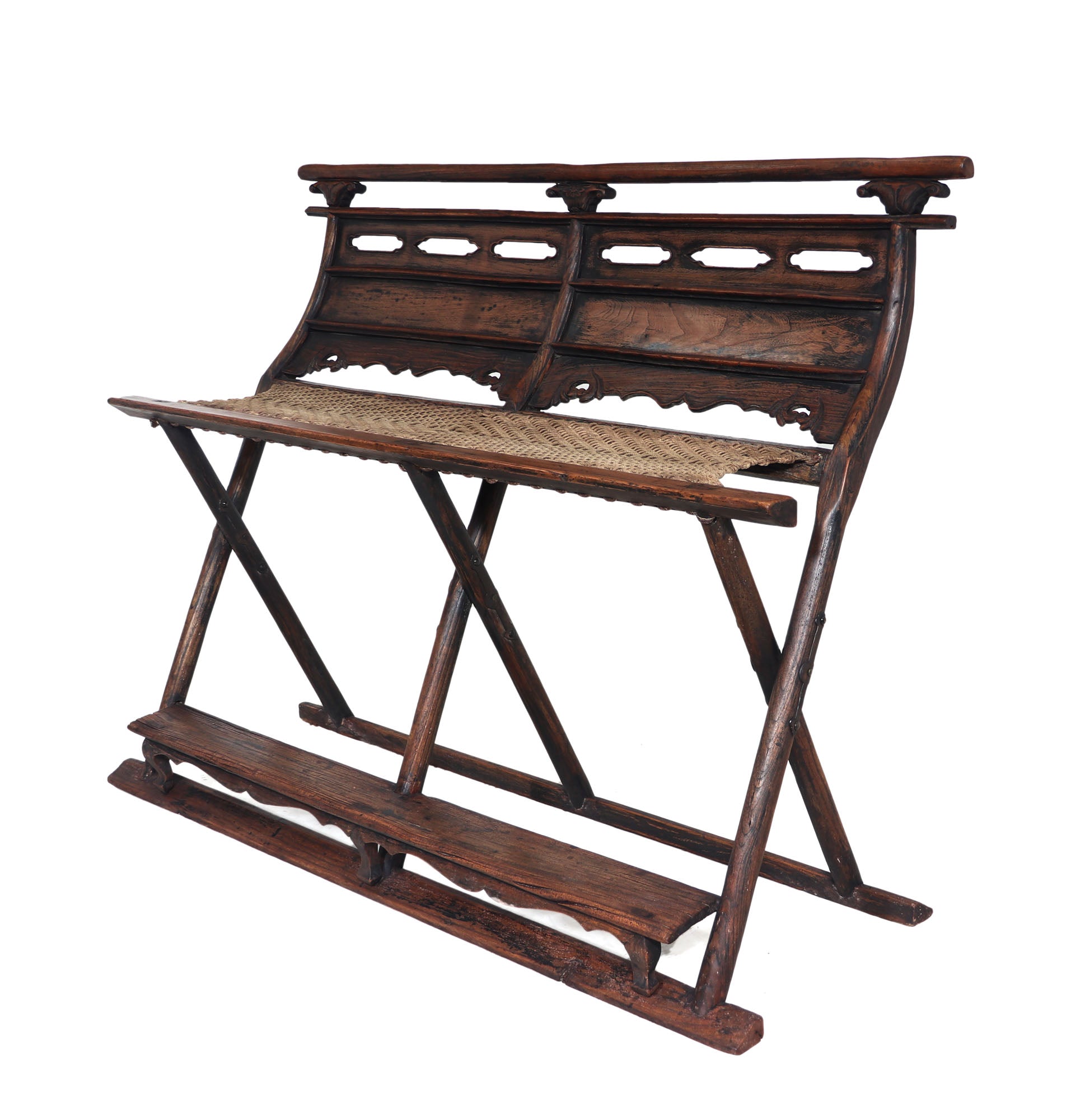 17th-Century-Chinese-Folding-Travelling-Sofa